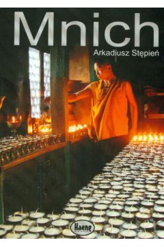 Mnich - St�pie� Arkadiusz - Arkadiusz St�pie�