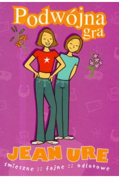 Podw�jna gra - Ure Jean - Jean Ure