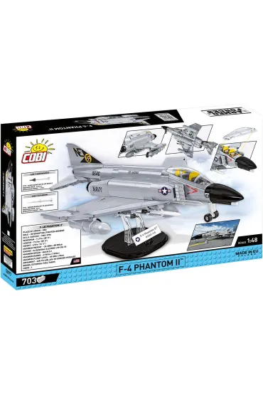 Armed Forces. F-4 Phantom II