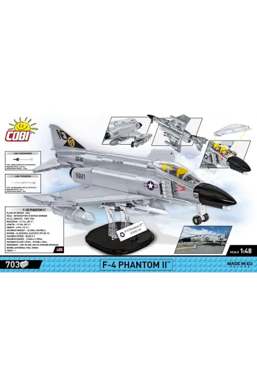 Armed Forces. F-4 Phantom II