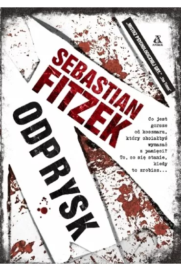 Odprysk - Sebastian Fitzek