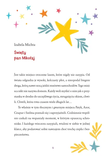 Ksi��ka B5 TW �wi�teczna przygoda SKRZAT 980966 - Izabela Michta, Ariadna Piepi�rka, Radek  �ydonik