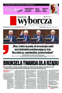 ePrasa Gazeta Wyborcza - Katowice 167/2017