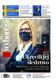 ePrasa Gazeta Wyborcza - Szczecin 97/2020