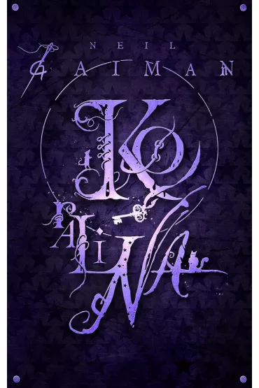 eBook Koralina mobi epub - Neil Gaiman