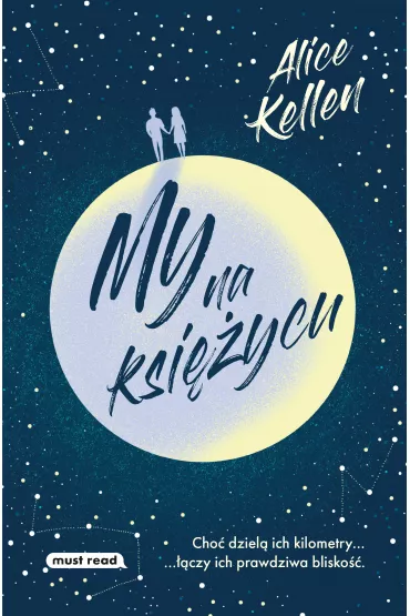 eBook My na ksiycu mobi epub - Alice  Kellen