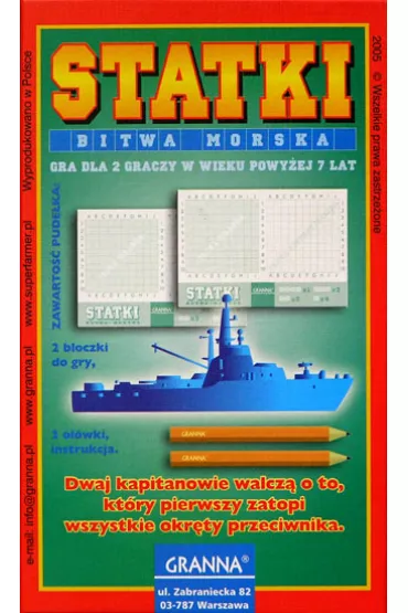 Statki