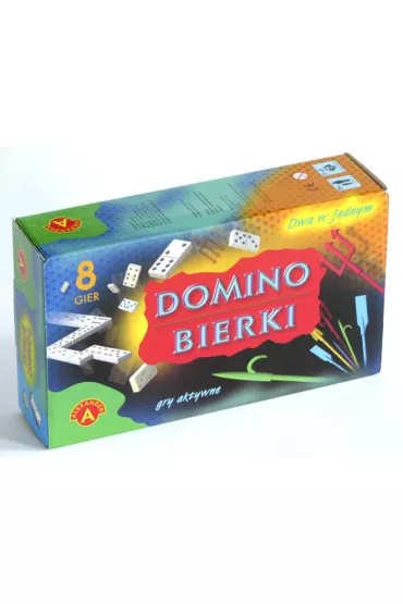 Domino, Bierki