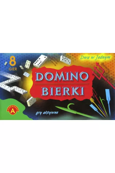 Domino, Bierki