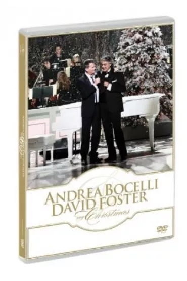 My Christmas, DVD - Andrea Bocelli