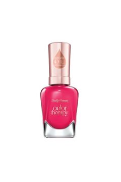 Sally Hansen Lakier do paznokci 290 Pampered In Pinki Color Therapy Argan Oil Formula 14.7 ml