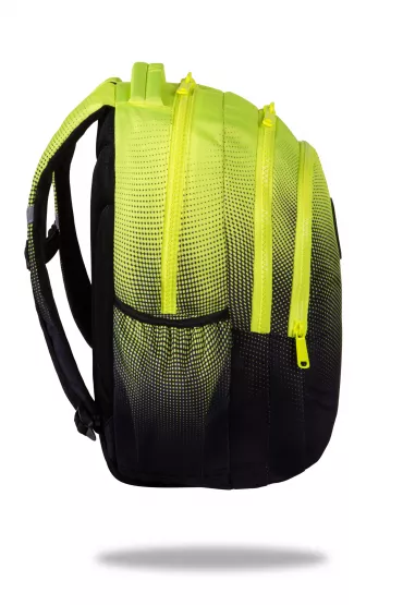 CoolPack Plecak m�odzie�owy Jerry Gradient Lemon