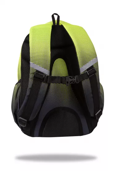 CoolPack Plecak m�odzie�owy Jerry Gradient Lemon