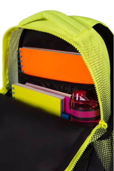 CoolPack Plecak m�odzie�owy Jerry Gradient Lemon