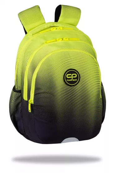 CoolPack Plecak m�odzie�owy Jerry Gradient Lemon