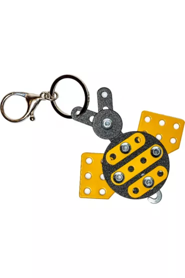 X-Press Me - Brelok DIY - Pszczo�a