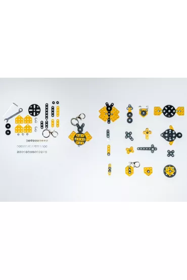 X-Press Me - Brelok DIY - Pszczo�a