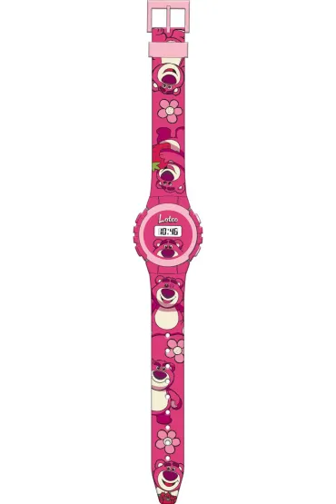 Zegarek cyfrowy KE02 ECO Lotso LTS00016