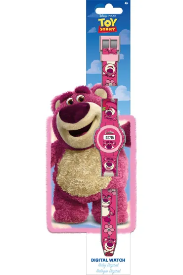 Zegarek cyfrowy KE02 ECO Lotso LTS00016