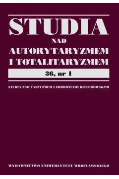 Studia nad autorytaryzmem i totaliryzmem 36.1