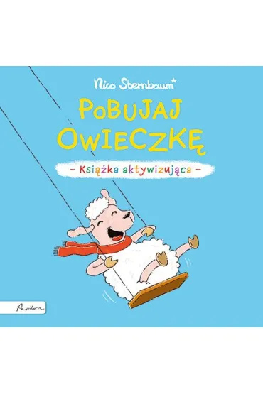 Pobujaj owieczk�. Ksi��ka aktywizuj�ca - Nico Sternbaum