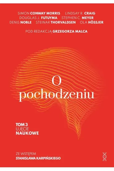 O pochodzeniu. Uj�cie naukowe