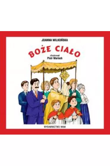 Bo�e Cia�o - Joanna Wilko�ska
