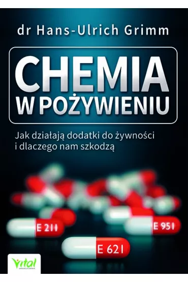 Chemia w po�ywieniu - Hans-Ulrich Grimm