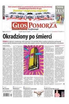 ePrasa Gos - Dziennik Pomorza - Gos Pomorza 220/2013