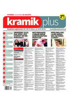 ePrasa Kramik Plus 46/2018