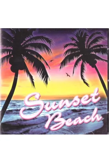 Sunset Beach (CD) - Global Journey