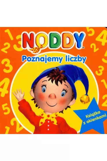 Noddy Poznajemy liczby