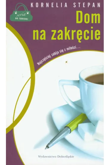 Dom na zakr�cie - Kornelia Stepan