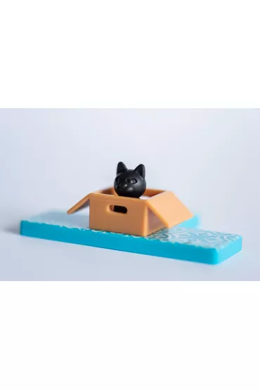 Smart Games Cats & Boxes (ENG)