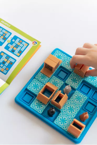 Smart Games Cats & Boxes (ENG)