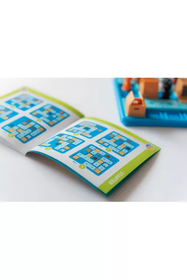Smart Games Cats & Boxes (ENG)