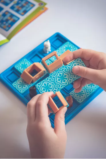Smart Games Cats & Boxes (ENG)