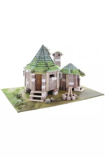 Brick Trick. Harry Potter. Chatka Hagrida L 61598