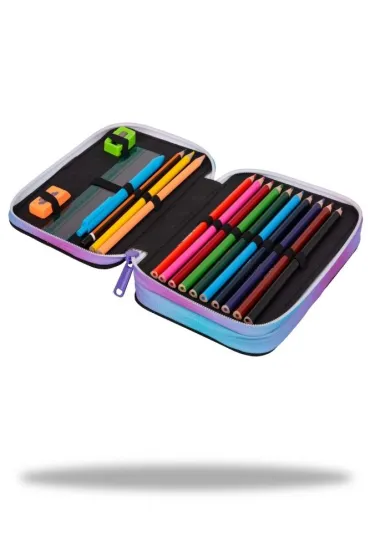 Pi�rnik 2-komorowy z wyposa�eniem Coolpack Jumper 2 Star Night
