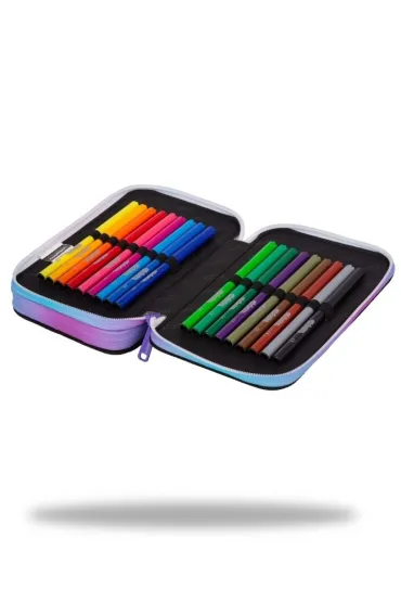 Pi�rnik 2-komorowy z wyposa�eniem Coolpack Jumper 2 Star Night