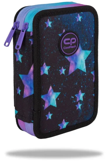 Pi�rnik 2-komorowy z wyposa�eniem Coolpack Jumper 2 Star Night