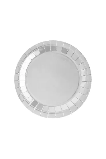 Godan TALERZ PAP  230 METALC SRE OP8SZT GO FOL