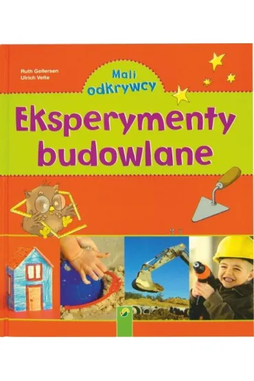 EKSPERYMENTY BUDOWLANE OT-VEMAG - Ruth Gellersen, Velte Ulrich