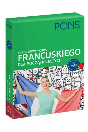 Ekspresowy kurs dla pocz�tkuj�cych: francuski