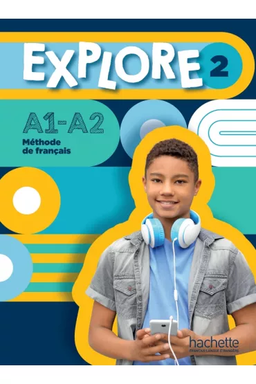 Explore 2 podr�cznik + audio online - Celine Himber, Fabienne Gallon
