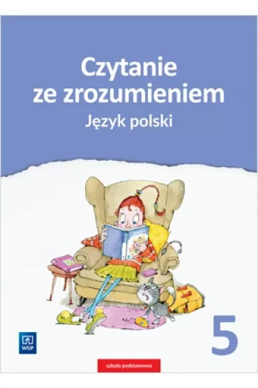 Czytanie ze zrozumieniem. J�zyk polski. Zestawy �wicze�. Klasa 5. Szko�a podstawowa - Andrzej Surdej, Beata Surdej