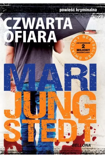 Czwarta ofiara. Inspektor Anders Knutas. Tom 9 - Mari Jungstedt