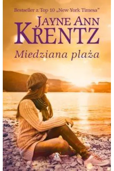 Miedziana pla�a - Jayne Ann Krentz