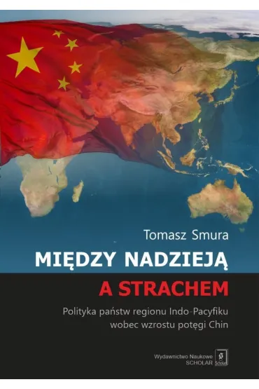 Mi�dzy nadziej� a strachem - Tomasz  Smura