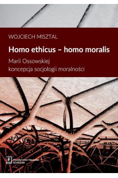 Homo ethicus homo moralis